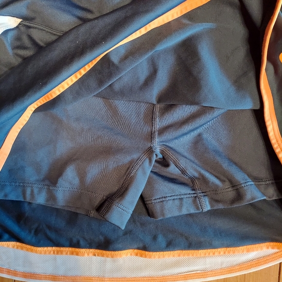 Nike 1 top 2 skorts set dri-fit like new sz large - Picture 7 of 7